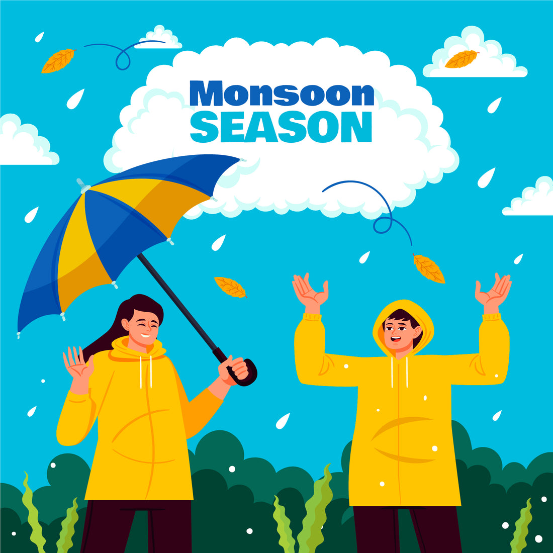 Mastering Monsoon Nutrition: Your Essential Guide