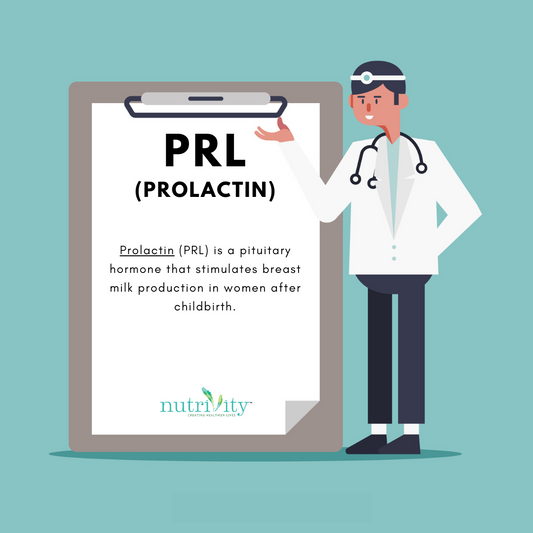 Prolactin: What it is, Functions, Symptoms and How to Manage it.