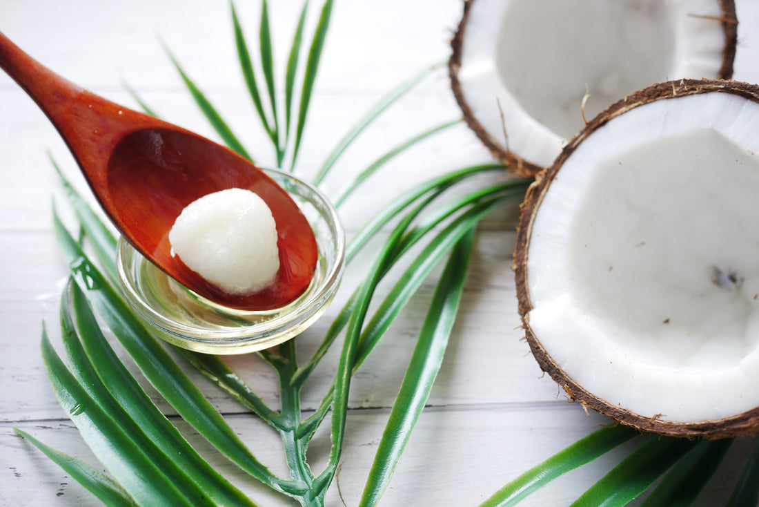 Ways to Use Coconut Oil